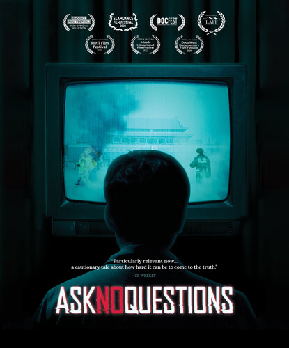 Ask No Questions - Ask No Questions / (Mod Ac3 Dol)