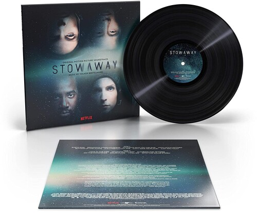 Volker Bertelmann - Stowaway (Original Motion Picture Soundtrack)