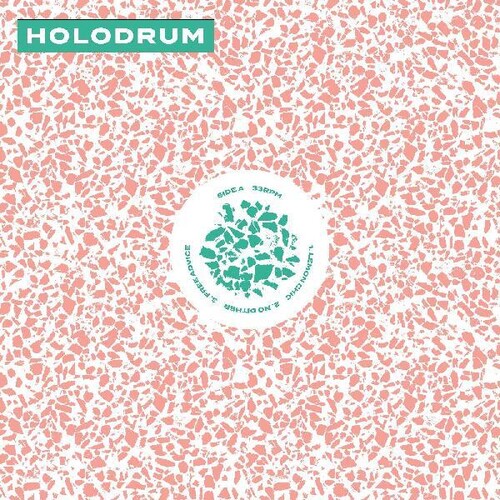 Holodrum - Holodrum vinyl record cover