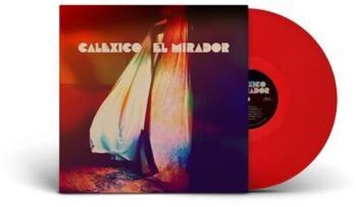El Mirador [Limited Red Colored Vinyl] [Import]