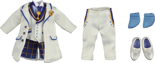 Orange Rouge - Fate/Grand Order - Saber Arthur White Rose Nendoroid Doll Outfit Set