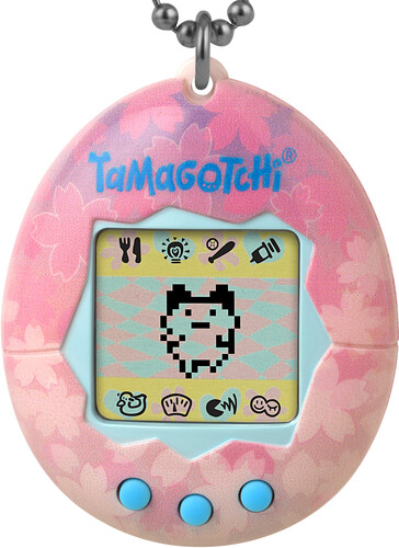 Tamagotchi - Original - Gen1 Sakura