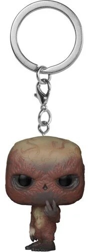 KEYCHAIN STRANGER THINGS S4 VECNA