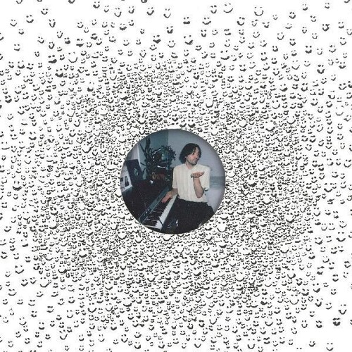 Astrel K - Flickering I (Uk) vinyl record cover