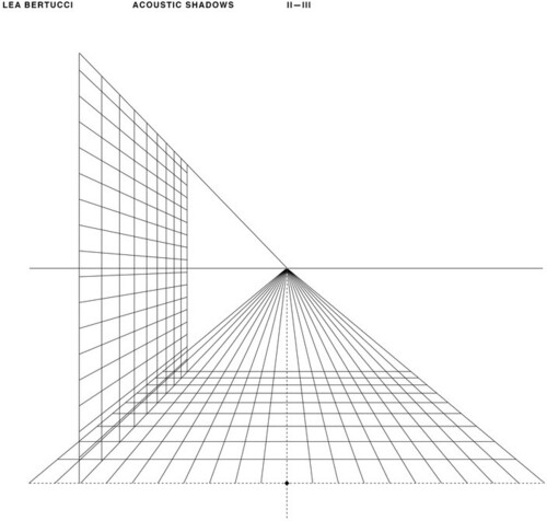 Acoustic Shadows - Black Splatter