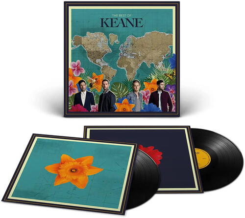 Keane - The Best Of Keane [2 LP]