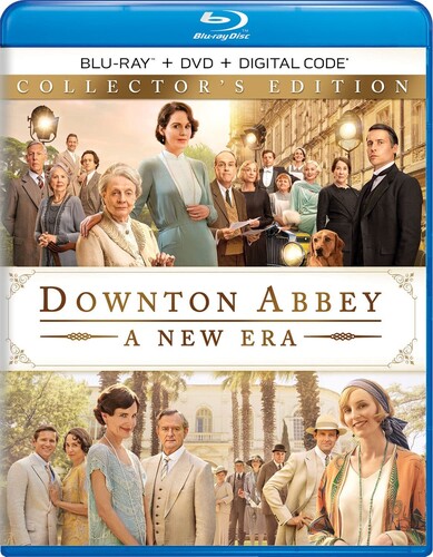 Downton Abbey: A New Era