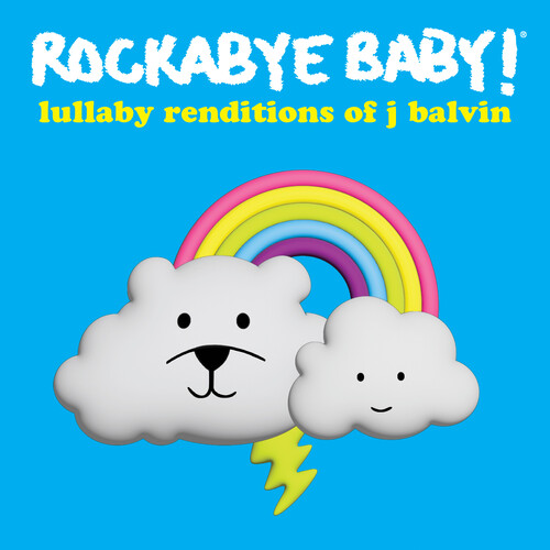 Lullaby Renditions Of J Balvin