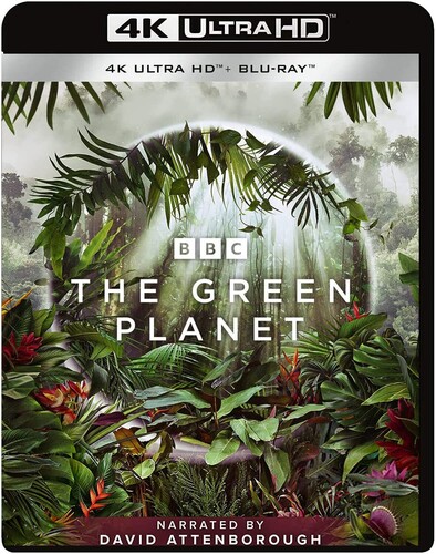 The Green Planet