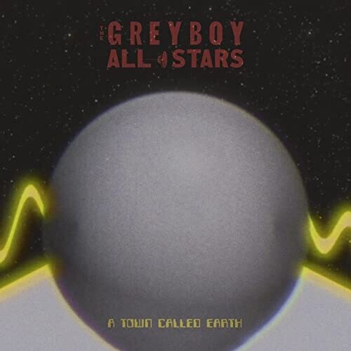 Greyboy Allstars - Town Called Earth [Limited Edition]