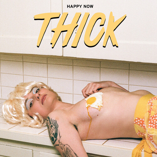 Happy Now - Yellow [Explicit Content]