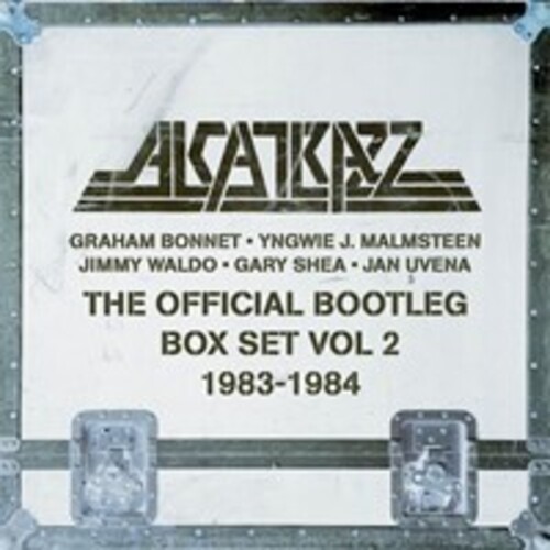 Official Bootleg Box Set Volume 2: 1983-1984 [Import]