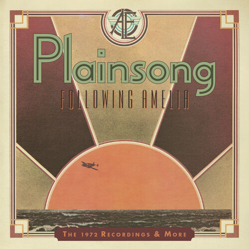 Plainsong - Following Amelia: The 1972 Recordings & More (Box)