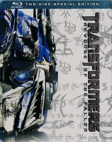 Transformers 2: Revenge of the Fallen (Steelbook)