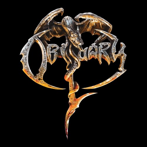 Obituary - Obituary vinyl record cover