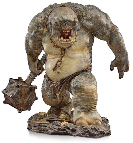 CAVE TROLL DELUXE - LORD OF THE RINGS - ART SCALE