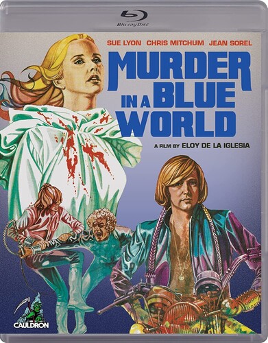 Murder In A Blue World - Murder In A Blue World