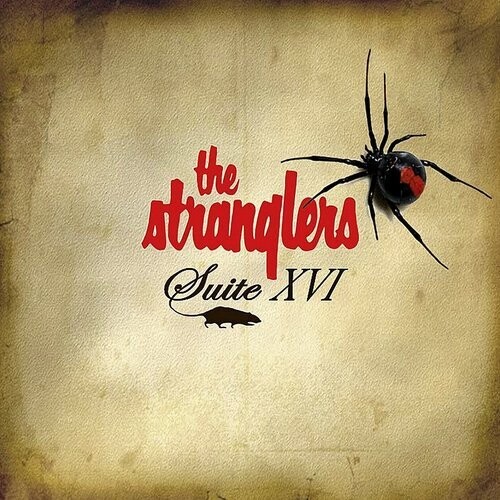 Stranglers - Suite Xvi (Xvi Anniversary Remaster) (Uk)