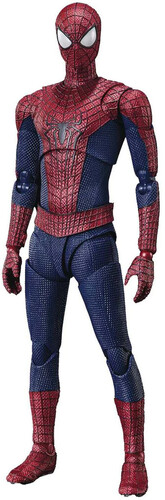 Tamashi Nations - Amazing Spider-Man 2 - The Amazing Spider-Man