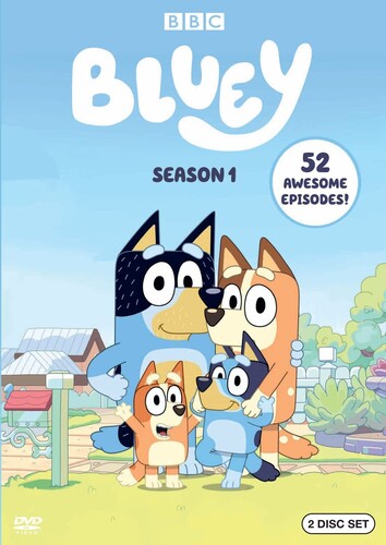 Bluey [TV Series] - Bluey: Season One
