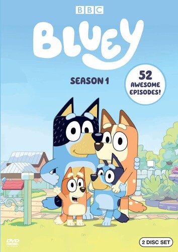 Bluey: Season 1