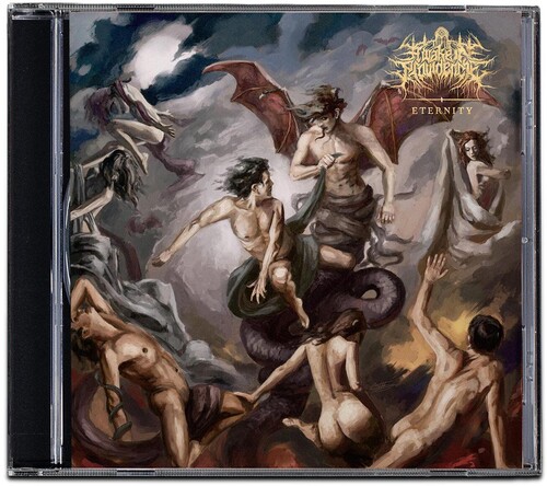 Wake In Providence - ETERNITY vinyl record cover