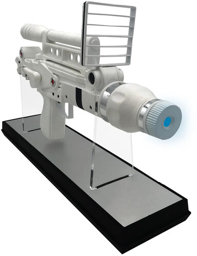 JAMES BOND - MOONRAKER LASER LTD ED PROP REPLICA|alliance entertainment