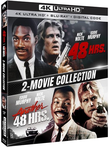 48 Hrs /  Another 48 Hrs