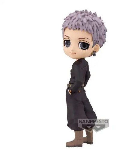BanPresto - Tokyo Revengers - Q Posket - Takashi Mitsuya (Ver B)