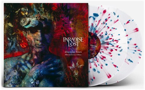 Paradise Lost - Draconian Times: 25th Anniversary - Deluxe Splatter Colored Vinyl