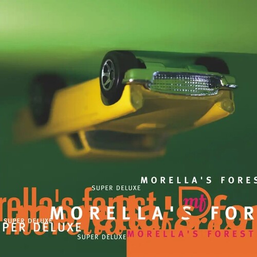 Morella's Forest - Super Deluxe - Orange