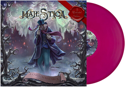 Majestica - A Christmas Carol - Extended Version Purple