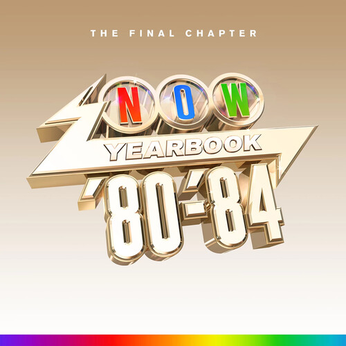 Now Yearbook 1980-1984: The Final Chapter / Var - Now Yearbook 1980-1984: The Final Chapter / Var