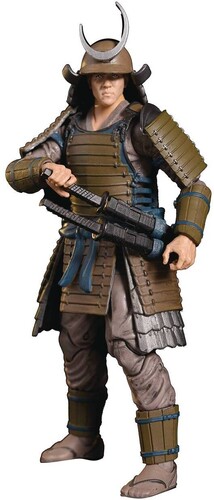 Fwoosh - Articulated Icons Seijun Samurai Outlaw Basic 6in Fwoosh - Articulated Icons Seijun Samurai Outlaw Basic 6in