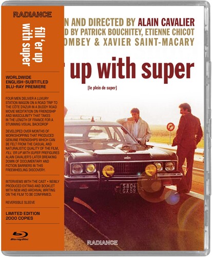 Fill 'er Up With Super