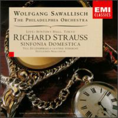 Symphony Domestica/ Till Eulenspiege