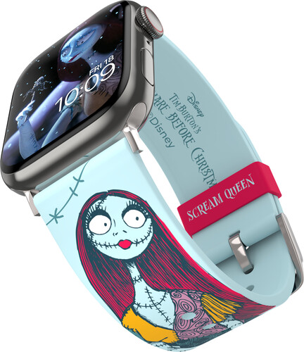 NIGHTMARE BEFORE CHRISTMAS - SALLY SMARTWATCH BAND