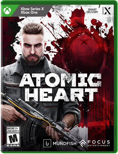 Atomic Heart for Xbox Series X