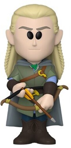 THE LORD OF THE RINGS- LEGOLAS (STYLES MAY VARY)