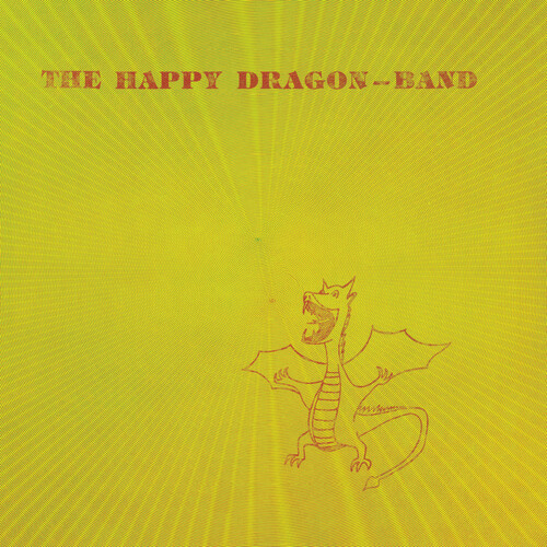 The Happy Dragon Band - The Happy Dragon Band [RSD 2023] []