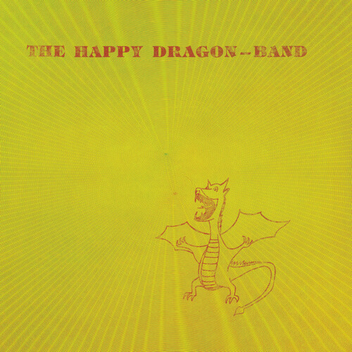 The Happy Dragon Band - Yellow