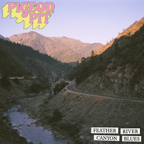 FEATHER RIVER CANYON BLUES
