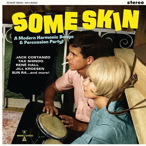 Some Skin: A Modern Harmonic Bongo & Percussion Party (Various Artists)