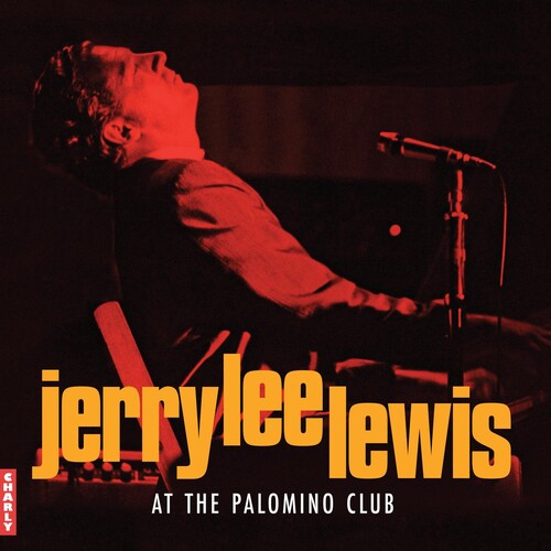 At The Palomino Club