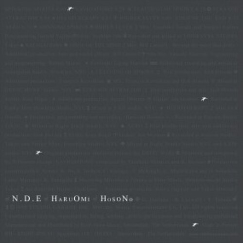 Haruomi Hosono - N.d.e.