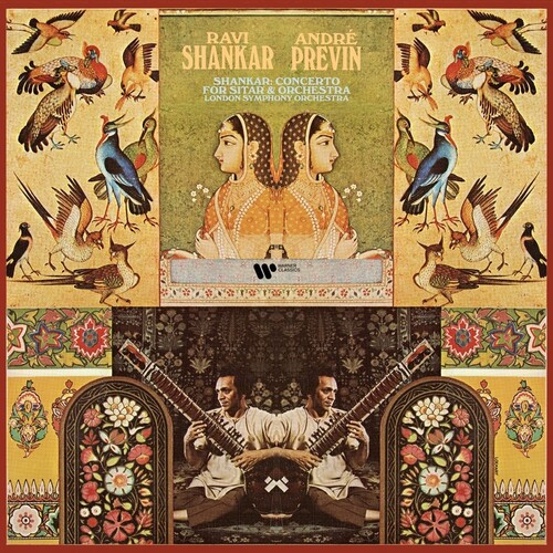 Ravi Shankar - Shankar: Sitar Concerto
