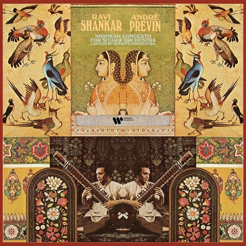 Shankar: Sitar Concerto