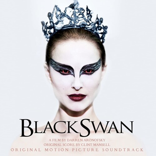 Clint Mansell  (Blk) (Colv) (Gate) (Ltd) (Ogv) - Black Swan - O.S.T. (Blk) [Colored Vinyl] (Gate) [Limited Edition]
