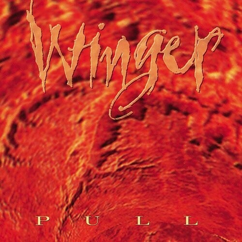 Winger - Pull [Colored Vinyl] [Limited Edition] (Slv) (Aniv)