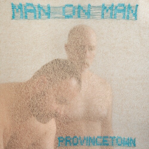 MAN ON MAN - Provincetown [Limited Edition Baby Blue LP]